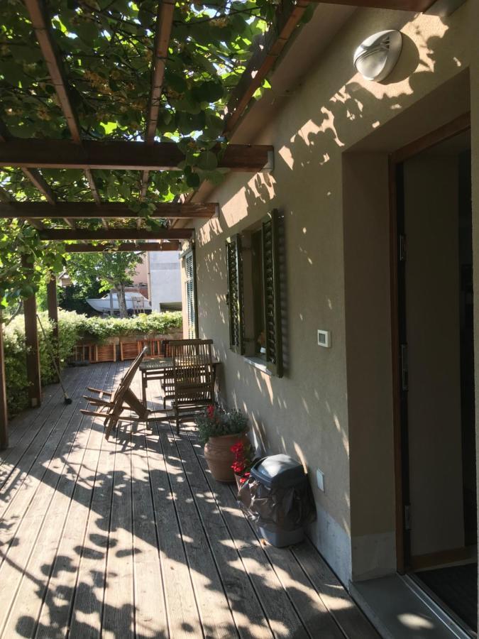 Villa Istrska Hisa Centurium Marezige Exterior foto