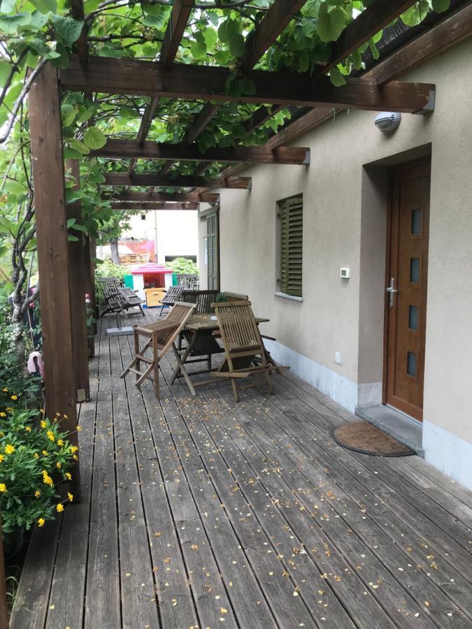 Villa Istrska Hisa Centurium Marezige Exterior foto