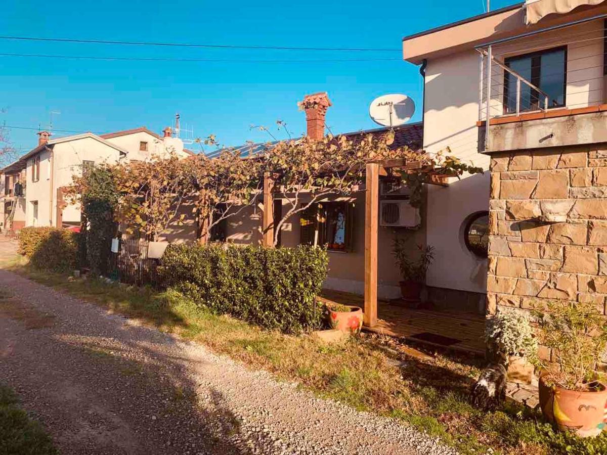 Villa Istrska Hisa Centurium Marezige Exterior foto