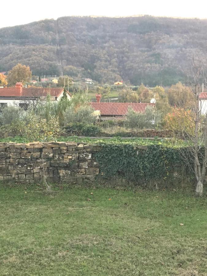 Villa Istrska Hisa Centurium Marezige Exterior foto