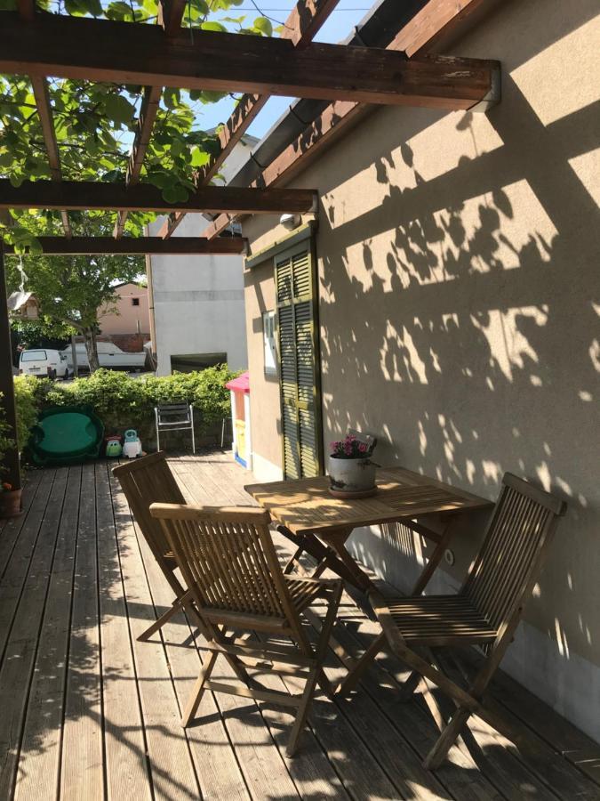 Villa Istrska Hisa Centurium Marezige Exterior foto